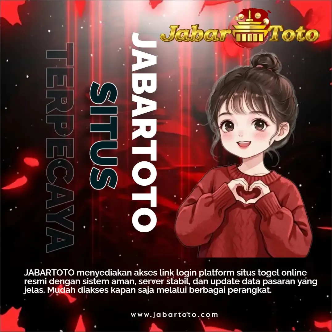 JABARTOTO - Game Casual Seru dan Menyenangkan
