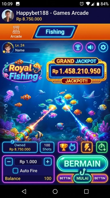 Pengguna happybet188 menikmati berbagai fitur menarik dalam aplikasi.